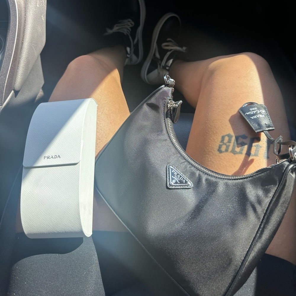 Prada re edition 2005 bag